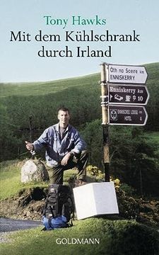 portada Mit dem Kühlschrank Durch Irland (in German)