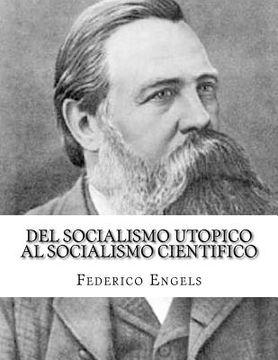 portada Del Socialismo Utopico al Socialismo Cientifico