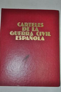 portada Carteles de la Guerra Civil Española