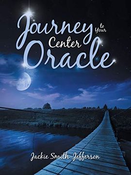 portada Journey to Your Center Oracle (en Inglés)