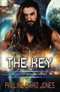 portada The Key: A Perilous Pauline SF Romance