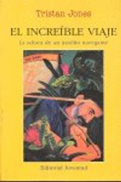 portada increible viaje, el (in Spanish)