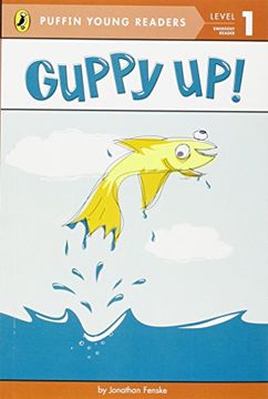 portada Guppy up! (en Inglés)