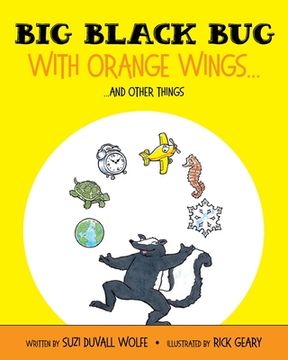 portada Big Black Bug With Orange Wings...: ....And Other Things