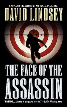 portada the face of the assassin (en Inglés)
