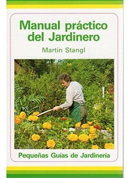 portada Manual Practico del Jardinero