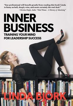 portada Inner Business: Training Your Mind for Leadership Success (en Inglés)