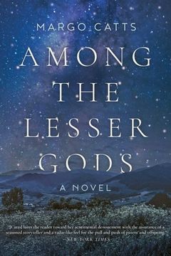 portada Among the Lesser Gods (in English)