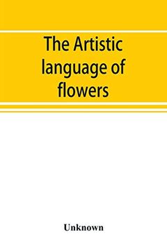 portada The Artistic Language of Flowers (in English)