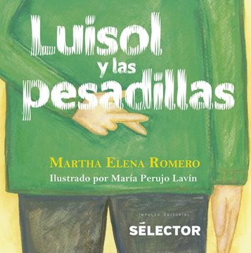 portada Luisol y las Pesadillas (in Spanish)