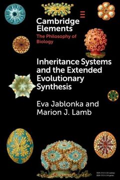 portada Inheritance Systems and the Extended Evolutionary Synthesis (Elements in the Philosophy of Biology) (en Inglés)