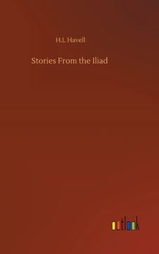 portada Stories From the Iliad 