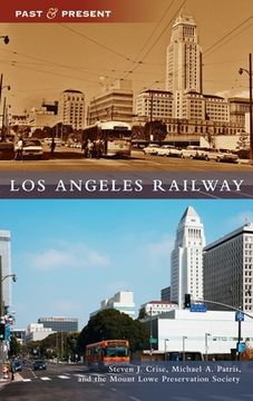 portada Los Angeles Railway (en Inglés)