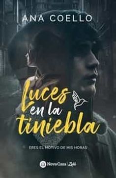 portada Luces en la Tiniebla (in Spanish)