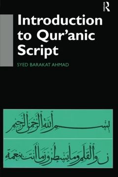 portada Introduction to Qur'anic Script (en Inglés)