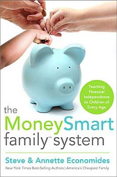 portada the moneysmart family system (in English)