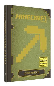 portada Guía Básica (Edición Revisada) (Minecraft 1)