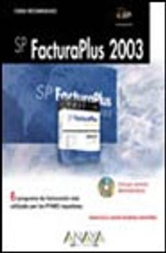 portada Sp Facturaplus 2003 (Incluye cd) (in Spanish)