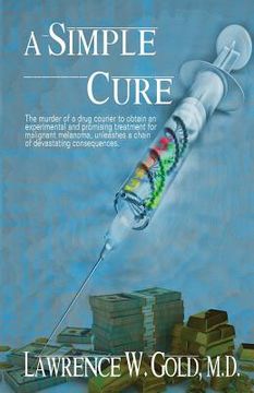 portada A Simple Cure (en Inglés)