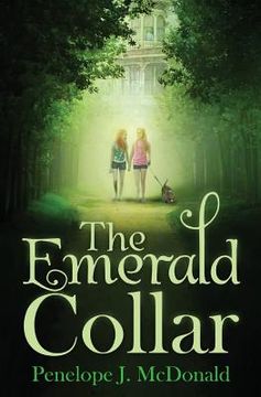 portada The Emerald Collar (An Eden Twins Mystery)