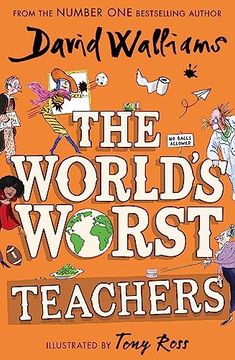 portada The World? S Worst Teachers (in English)