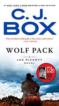 portada Wolf Pack (a joe Pickett Novel) (en Inglés)