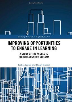 portada Improving Opportunities to Engage in Learning: A Study of the Access to Higher Education Diploma (in English)