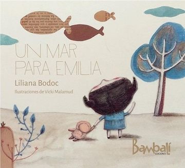 portada Un mar Para Emilia (in Spanish)
