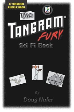 portada Tangram Fury Sci Fi Book (en Inglés)