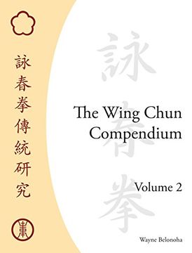 portada Wing Chun Compendium, v2 (en Inglés)