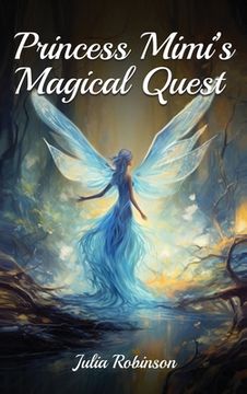 portada Princess Mimi's Magical Quest (en Inglés)