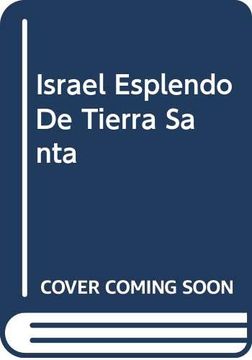 portada Israel: Esplendor de Tierra Santa