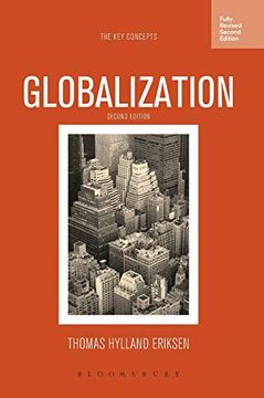 portada Globalization: The key Concepts (en Inglés)