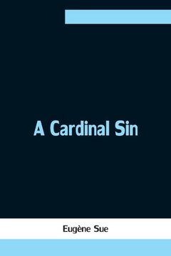 portada A Cardinal Sin (en Inglés)