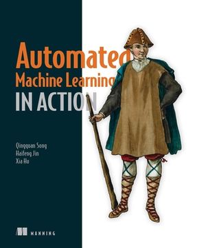 portada Automated Machine Learning in Action (en Inglés)