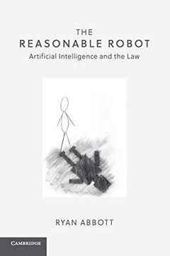 portada The Reasonable Robot (in English)
