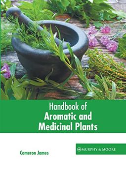 portada Handbook of Aromatic and Medicinal Plants (en Inglés)
