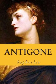 portada Antigone (en Inglés)