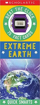 portada Extreme Earth! Volcanoes and Tornadoes: Scholastic Early Learners Quick Smarts (en Inglés)