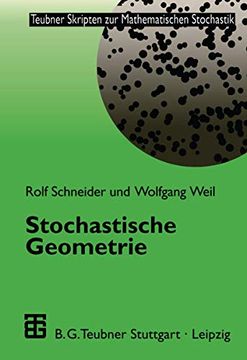 portada Stochastische Geometrie (in German)