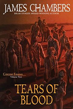 portada Tears of Blood (Corpse Fauna) (in English)