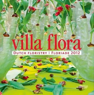 portada green emotion: dutch floristry at the folirade (en Inglés)