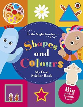portada In The Night Garden: Shapes and Colours