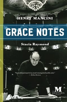 portada Grace Notes: A Novel Based on the Life of Henry Mancini (in English)