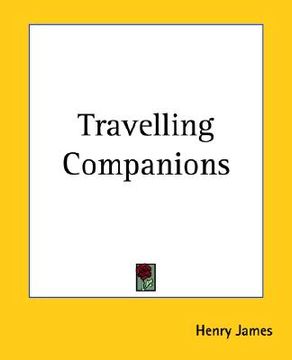 portada travelling companions (en Inglés)