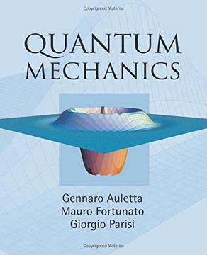 portada Quantum Mechanics (en Inglés)