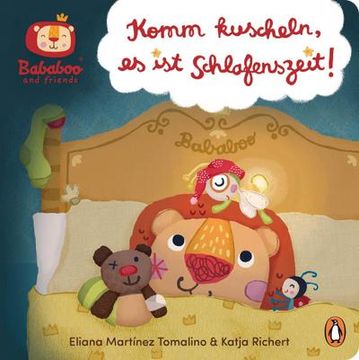 portada Bababoo and Friends - Komm Kuscheln, es ist Schlafenszeit! (en Alemán)