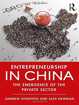 portada Entrepreneurship in China: The Emergence of the Private Sector