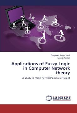 portada Applications of Fuzzy Logic in Computer Network Theory