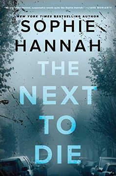 portada The Next to Die: A Novel (en Inglés)